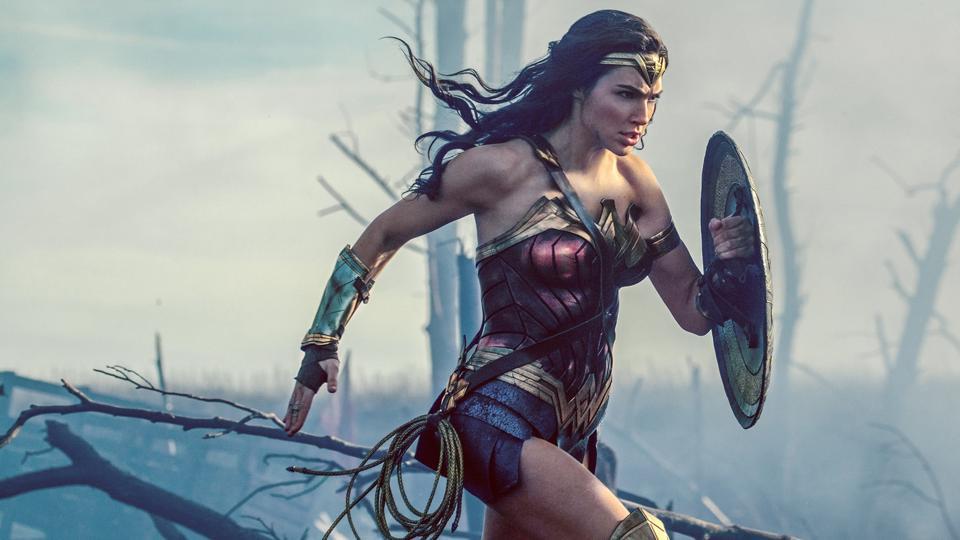 Wonder Woman vs Captain Marvel : qui est la plus forte ? #4