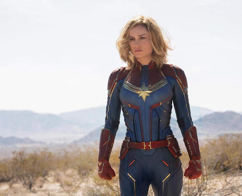 Wonder Woman vs Captain Marvel : qui est la plus forte ? #2