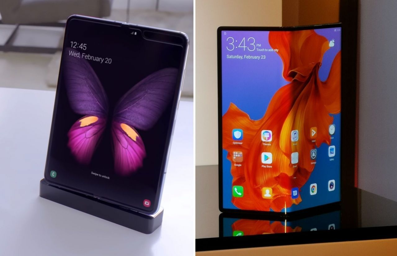 Smartphone pliable : le Xiaomi Mi Flex pourrait coûter moins de 1000 € #2