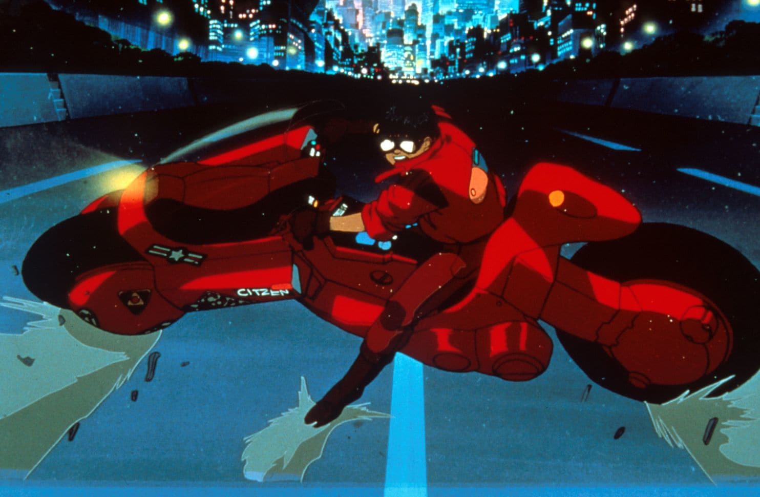 Akira : Leonardo DiCaprio va produire l’adaptation live #2