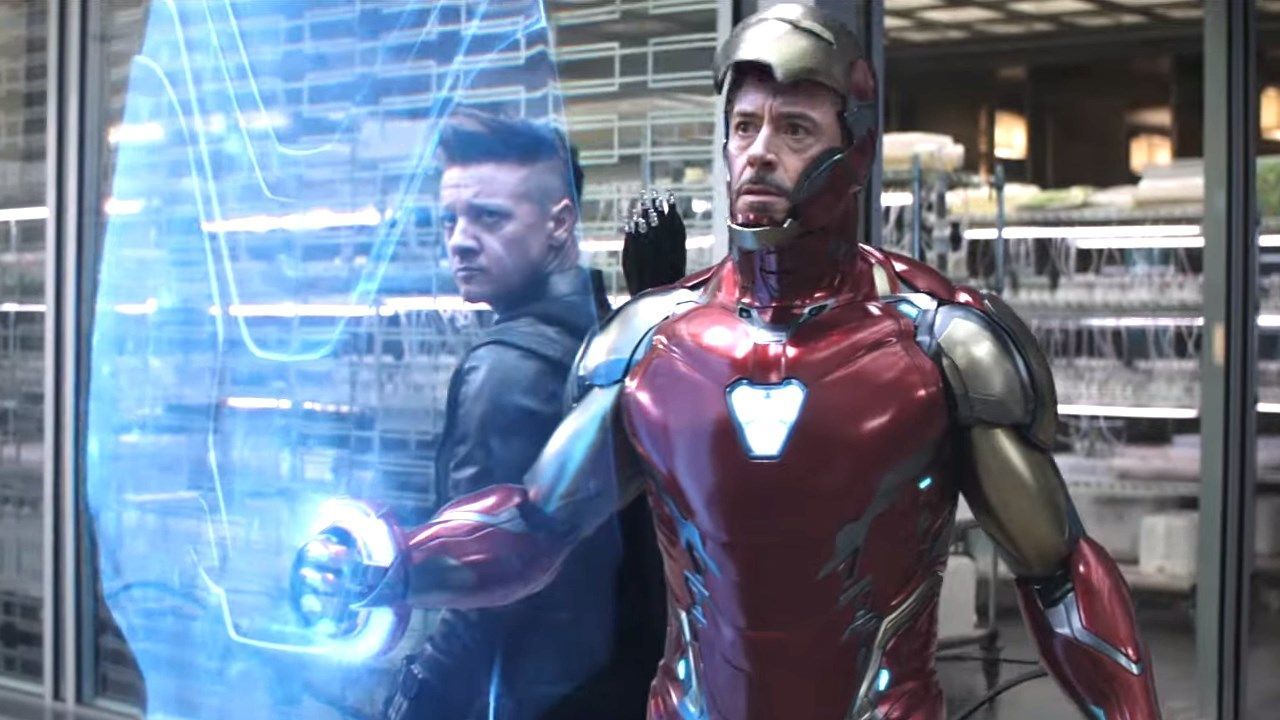 Avengers Endgame : les 8 dernières minutes sont les meilleures de tout le MCU