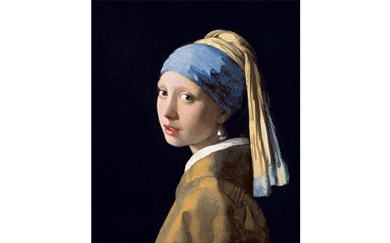 Cet artiste recrée des toiles de maîtres avec des touches de claviers