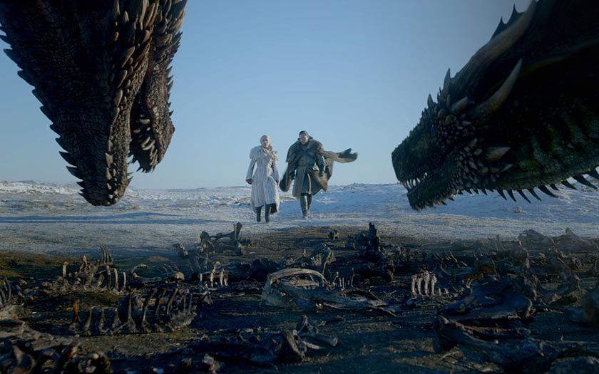 Game of Thrones : accepterez-vous de vous faire spoiler contre des réductions Uber Eats ?