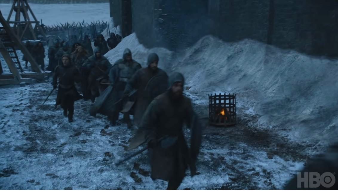 Game of Thrones Saison 8 : les premières images de l’Episode 2 #3