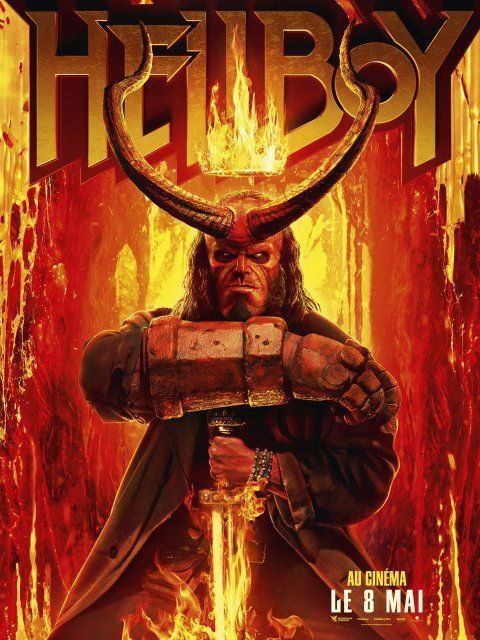 Hellboy : une nouvelle bande-annonce non censurée et… un peu choquante #3