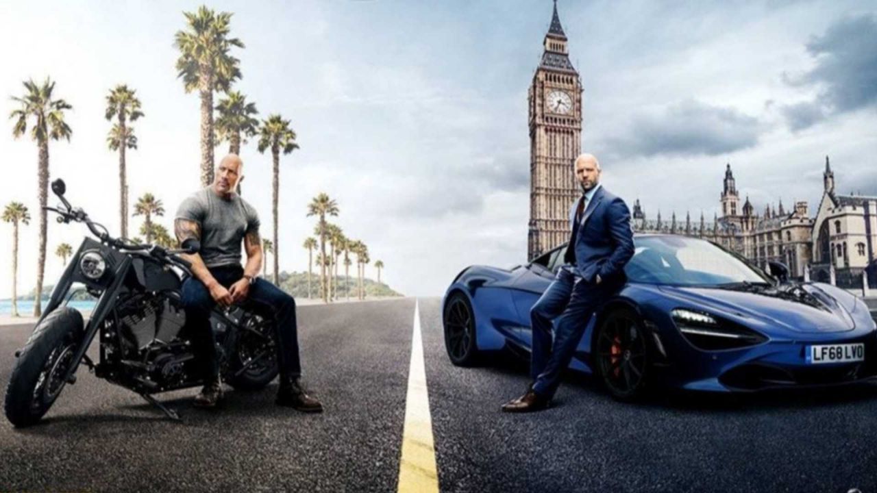 Hobbs & Shaw : une 2ème bande-annonce blindée d’action pour le spin-off de Fast and Furious