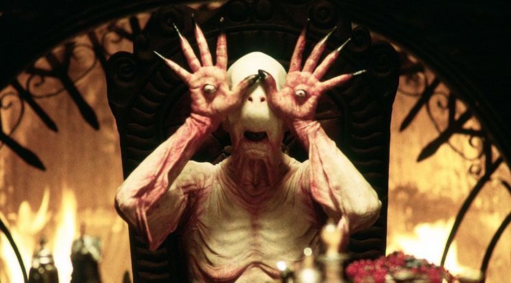 Le Labyrinthe de Pan : Guillermo Del Toro va adapter son chef d’oeuvre en livre #4