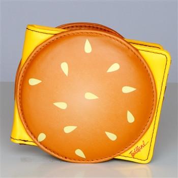 Le portefeuille burger, l’accessoire fashion du moment