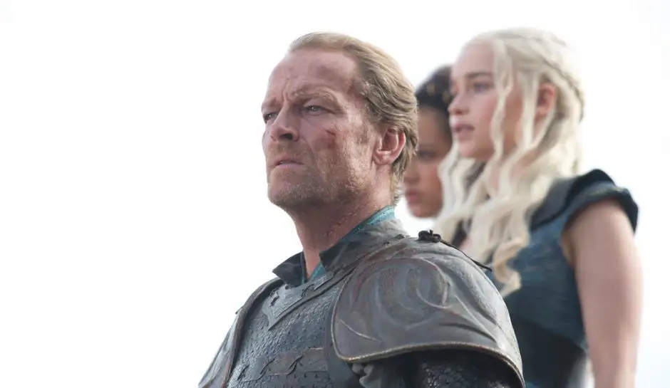 Le scénario complet de la Saison 8 de Game of Thrones a fuité #5