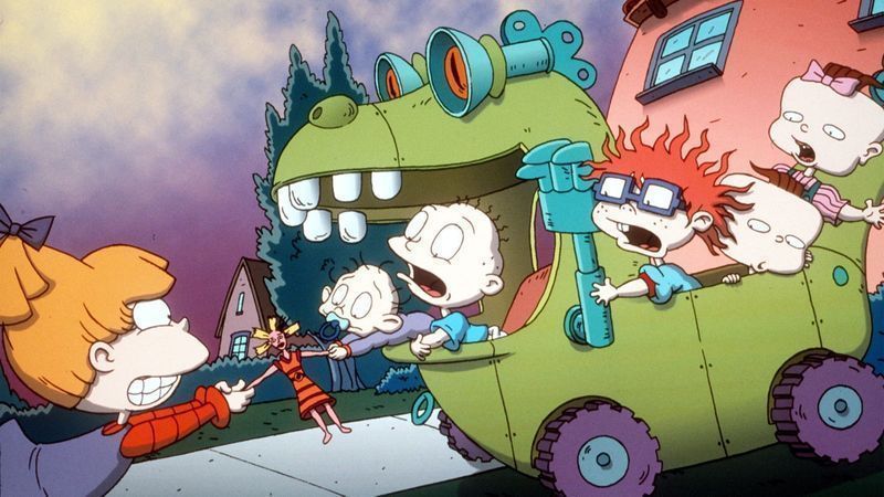Les Razmoket débarqueront en live au cinéma en Janvier 2021