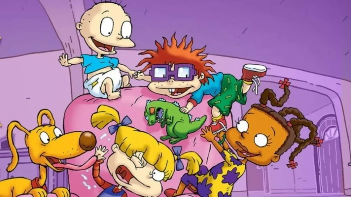 Les Razmoket débarqueront en live au cinéma en Janvier 2021