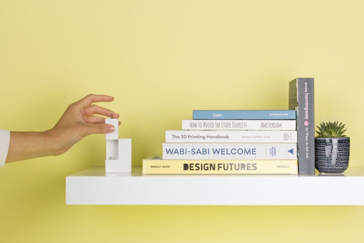 Smartians : des petits moteurs connectés pour tout contrôler depuis son smartphone #4
