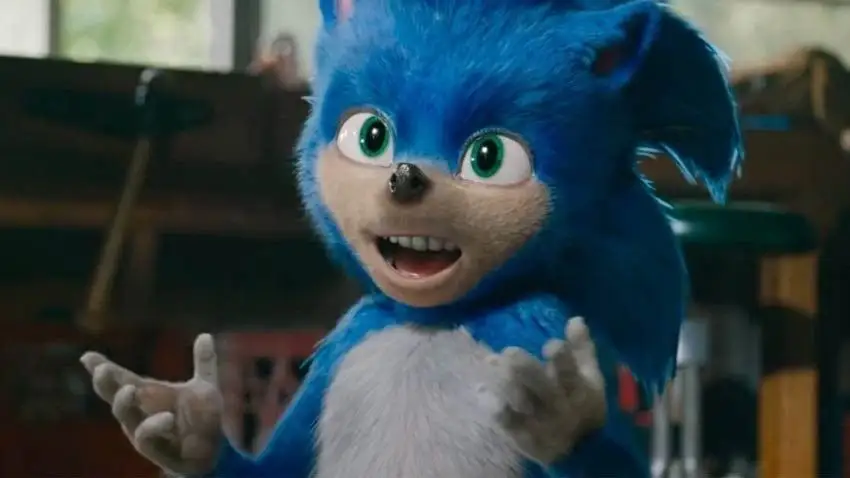 Sonic : des visuels du « nouveau » hérisson ont fuité