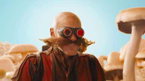 Sonic le film : une première bande-annonce qui fait peur #2