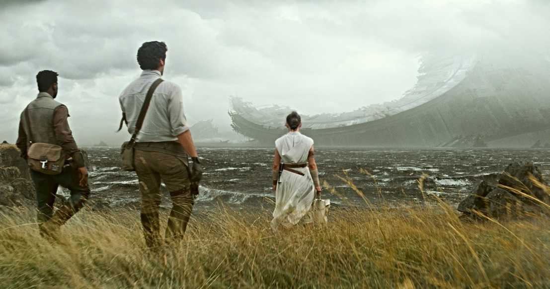Star Wars Episode IX : analyse de la première bande annonce officielle #7