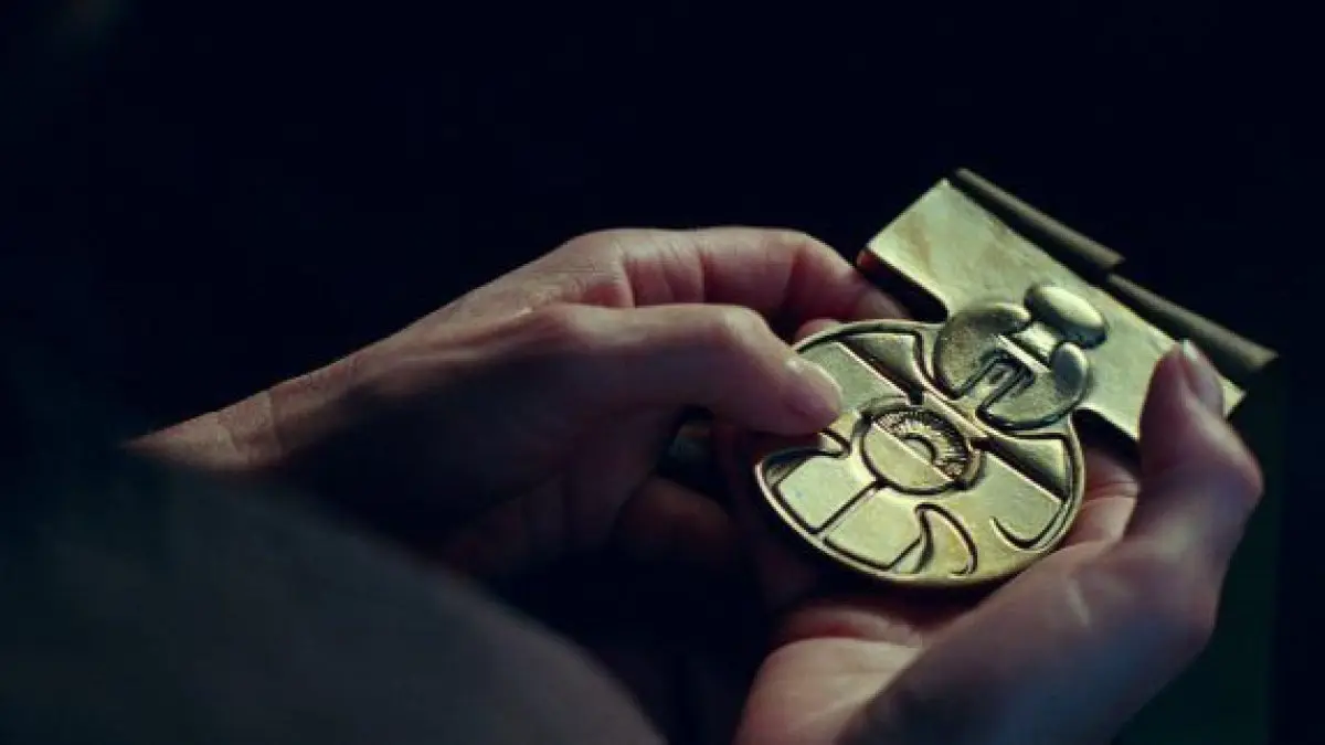 Star Wars Episode IX : l’origine du médaillon de la bande annonce