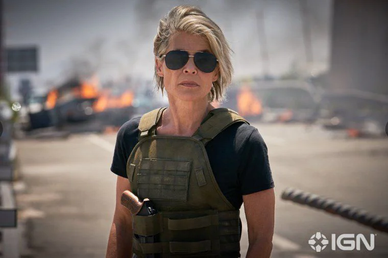 Terminator Dark Fate : les premières photos du 6ème film de la saga #2