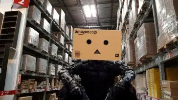 Amazon transforme le travail de ses employés en « jeu »… et c’est le drame
