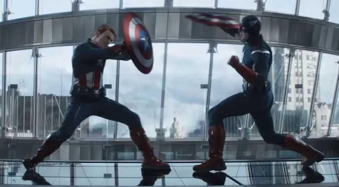 Avengers Endgame : que s’est-il passé avant que Captain America ne revienne plus vieux ? #3