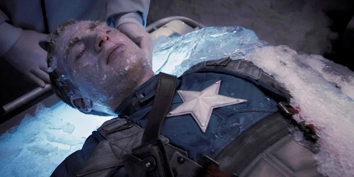 Avengers Endgame : que s’est-il passé avant que Captain America ne revienne plus vieux ? #2