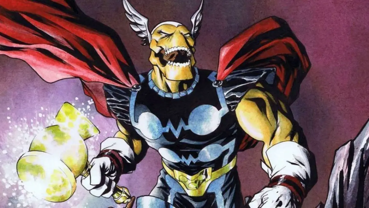 Beta Ray Bill présent dans les Gardiens de la Galaxie 3 ?