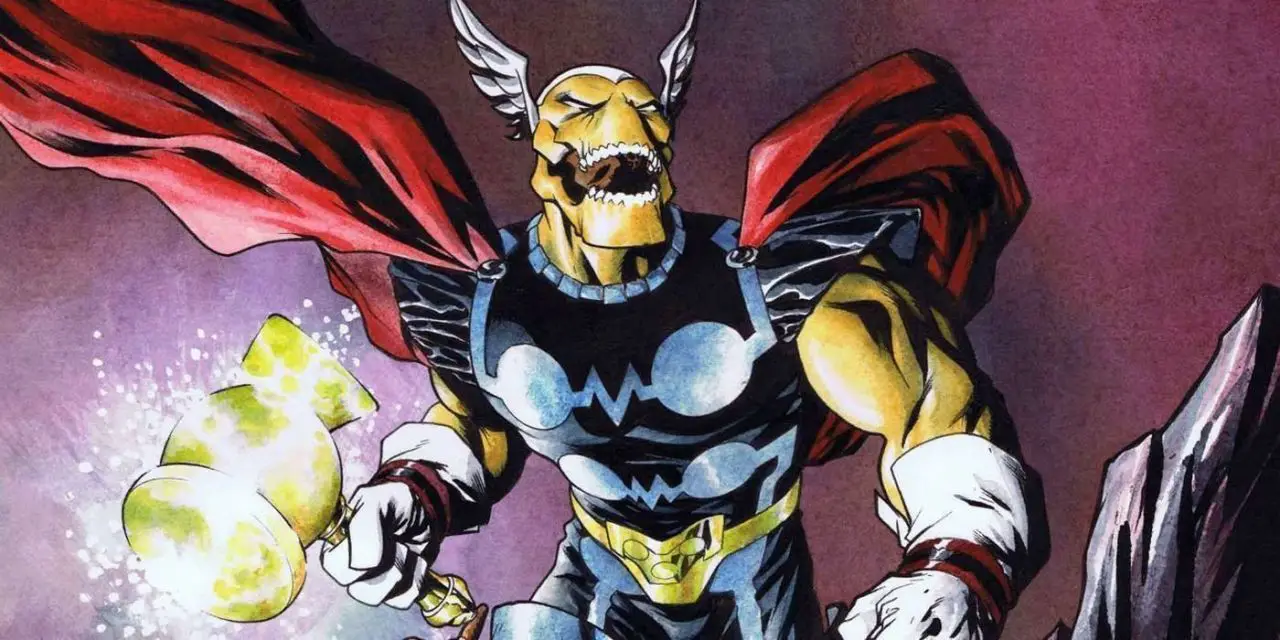 Beta Ray Bill présent dans les Gardiens de la Galaxie 3 ?