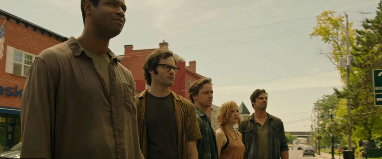 Ça Chapitre 2 : la première bande-annonce dévoilée