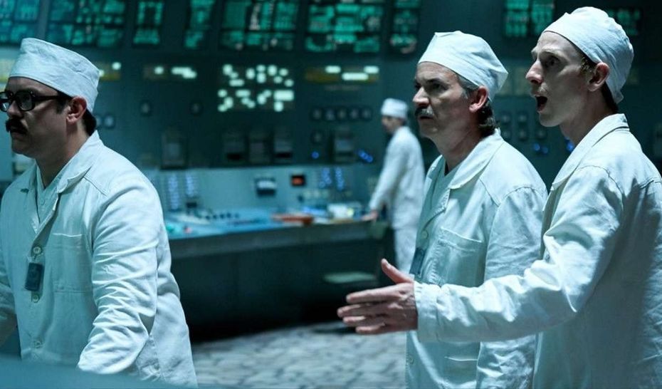 Chernobyl : la série catastrophe qui met une grosse claque