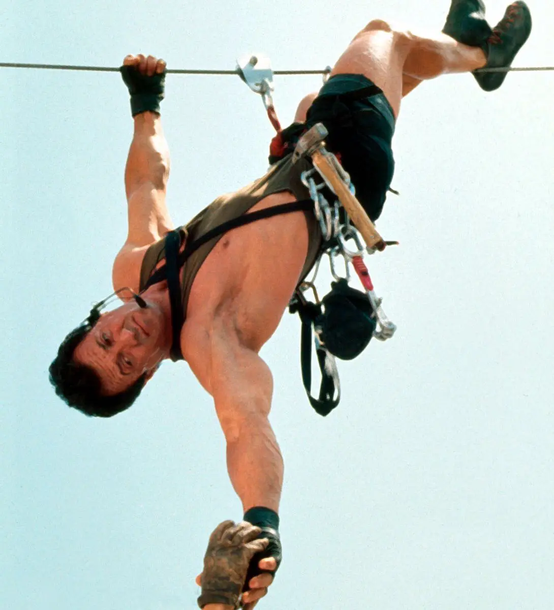 Cliffhanger : bientôt un remake au féminin #2