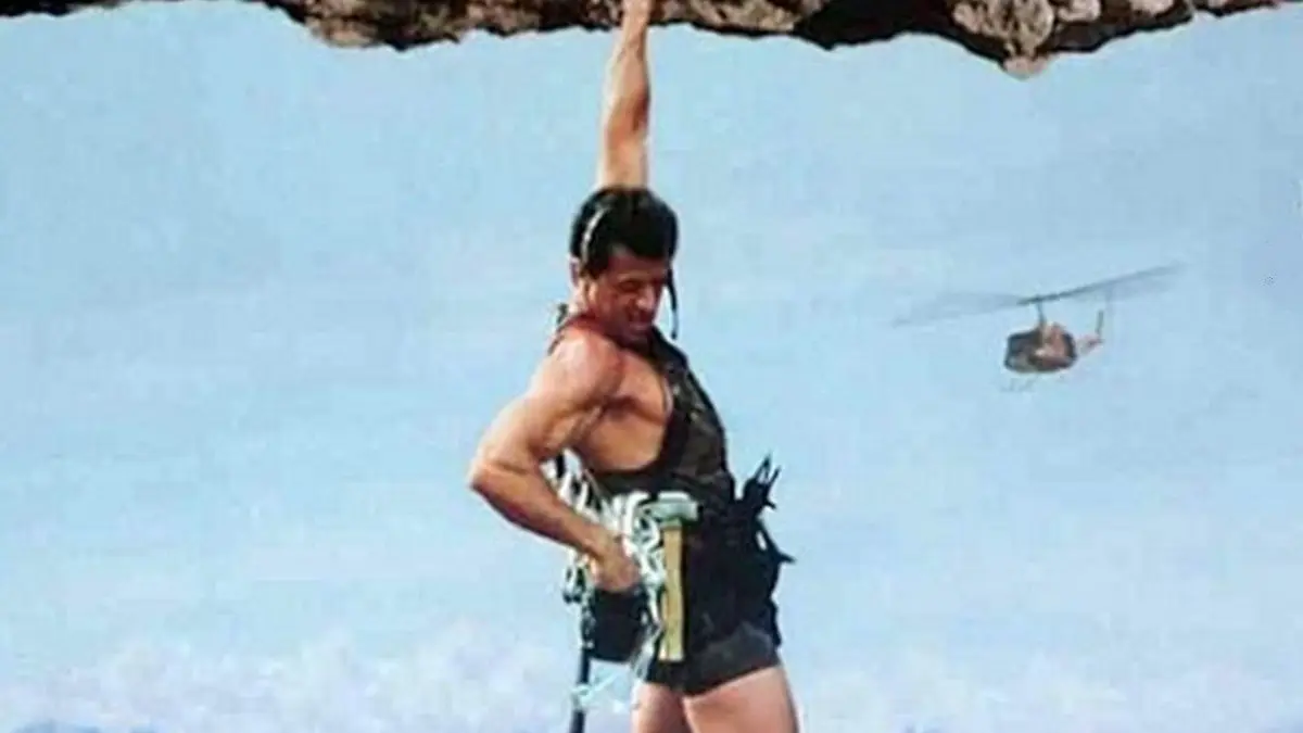 Cliffhanger : bientôt un remake au féminin