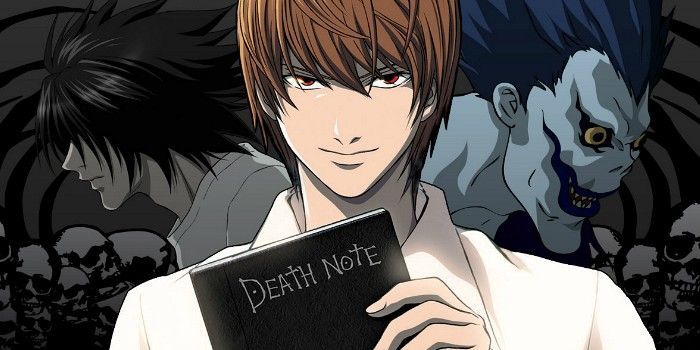 Death Note : un nouveau chapitre du manga sortira cette année #2
