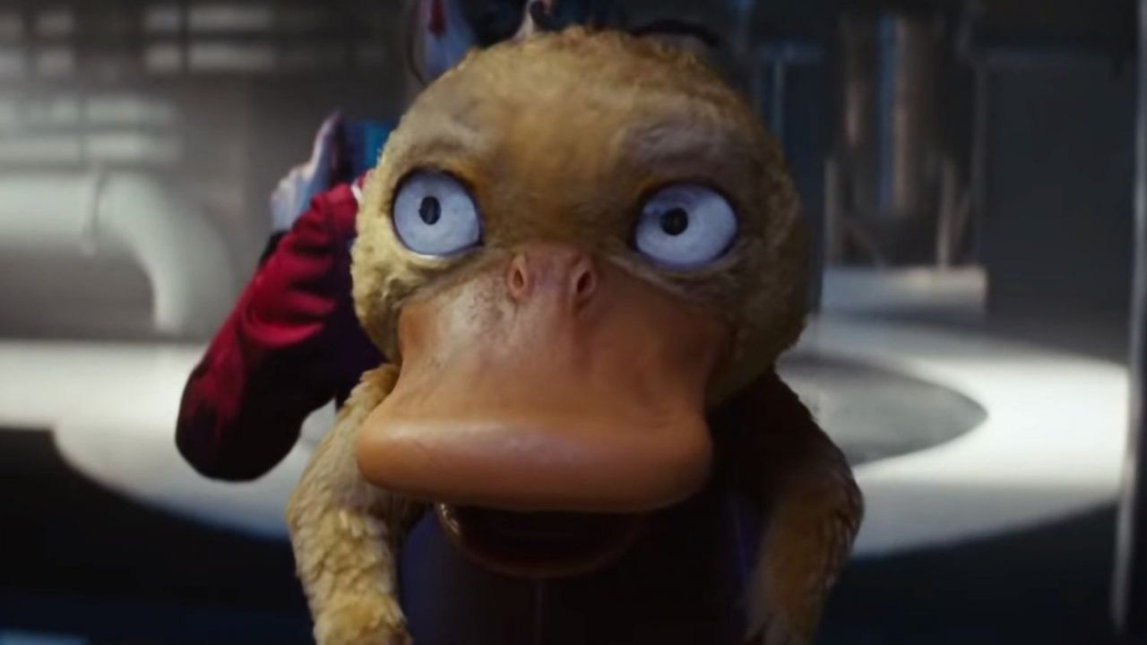 La Malédiction de la Dame Blanche projeté par erreur au lieu de Détective Pikachu