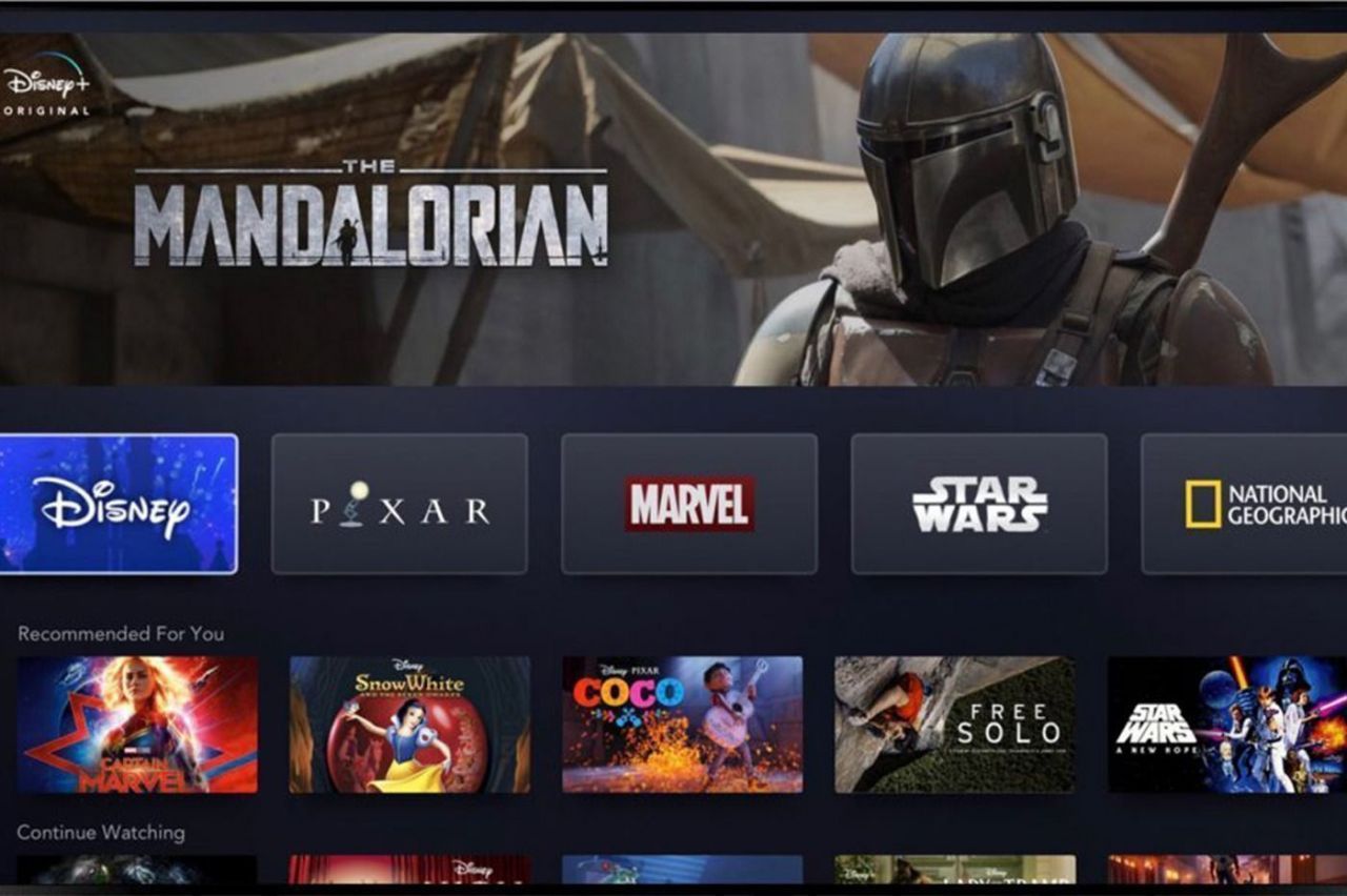 Disney prend le contrôle total de Hulu