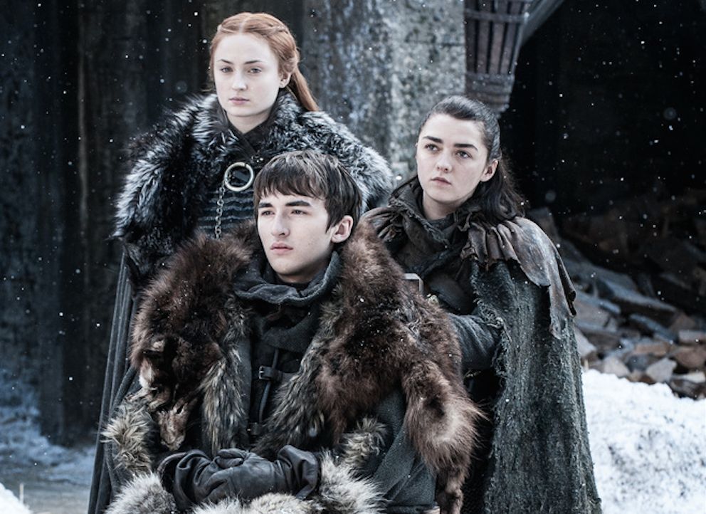 Game of Thrones : d’après les sondages voici qui montera sur le Trône de Fer #3