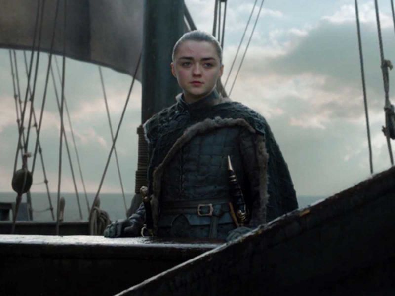 Game of Thrones : Nikolaj Coster-Waldau (Jaime Lannister) veut un spin-off sur Arya Stark #2