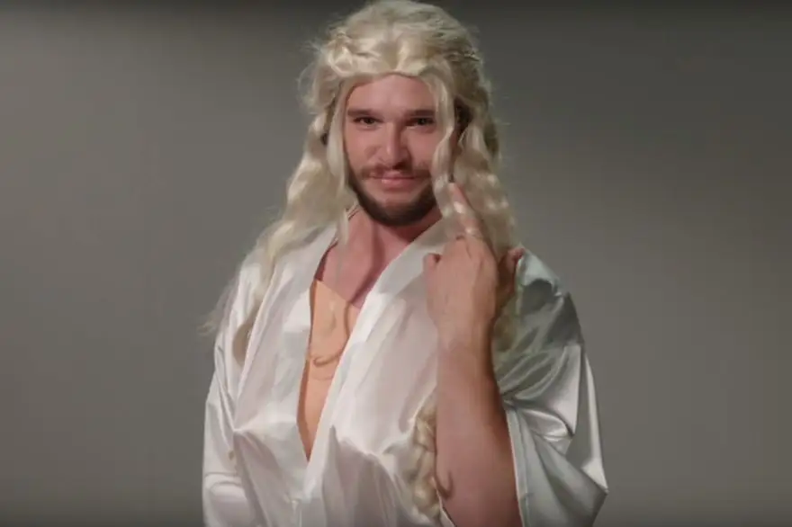 Game of Thrones : Kit Harrington en cure de désintoxication après la fin de la série