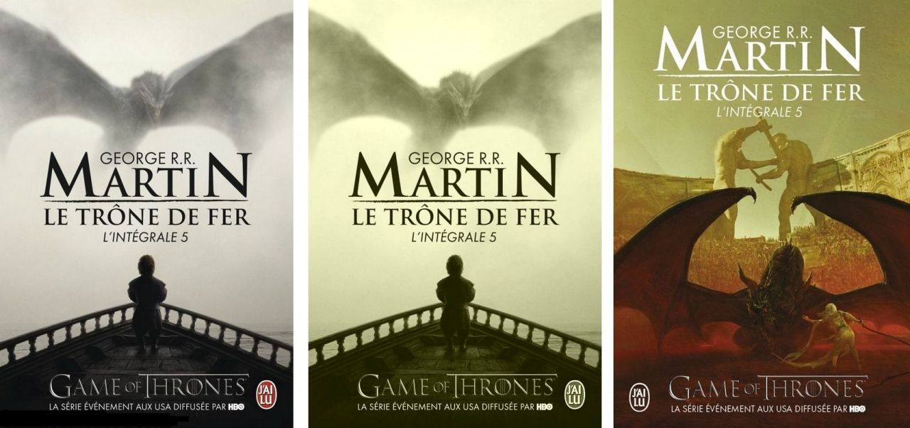 Game of Thrones : dans quel ordre lire les livres ? #2