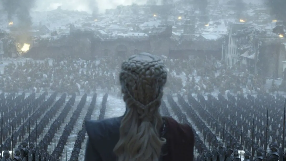 Game of Thrones : un absentéisme record de 40% prévu lundi matin au boulot