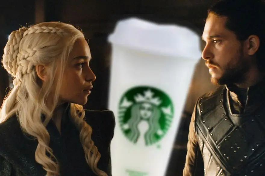 Game of Thrones : la production s’exprime sur l’affaire du gobelet Starbucks