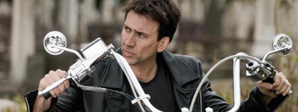 Ghost Rider : une série live-action en préparation #2