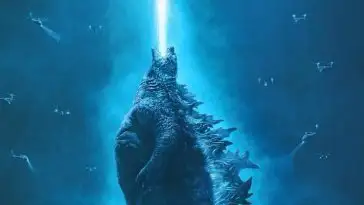 Godzilla 2 Roi des Monstres : explication de la scène post-générique