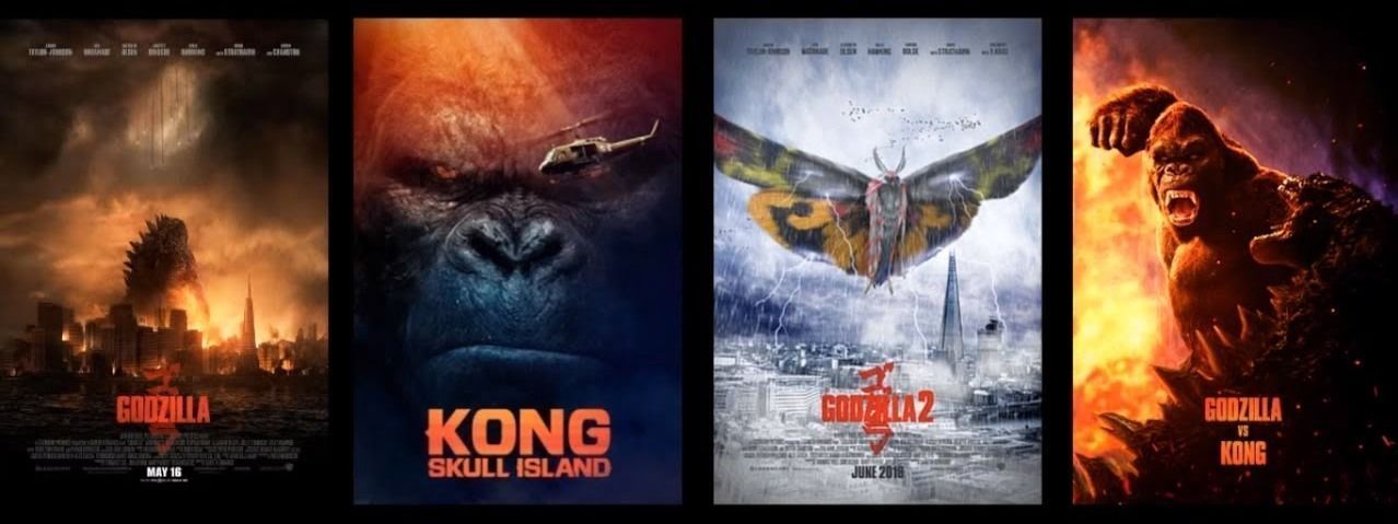 Godzilla 2 Roi des Monstres : explication de la scène post-générique
