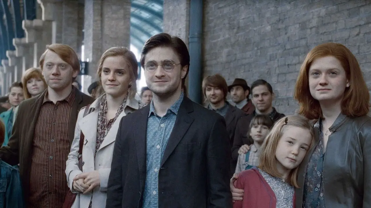 Harry Potter : J. K. Rowling va sortir 4 nouveaux livres #3