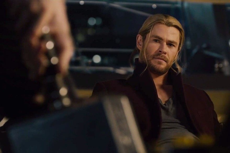 Avengers Endgame : pourquoi Captain America peut soulever Mjolnir ? #6