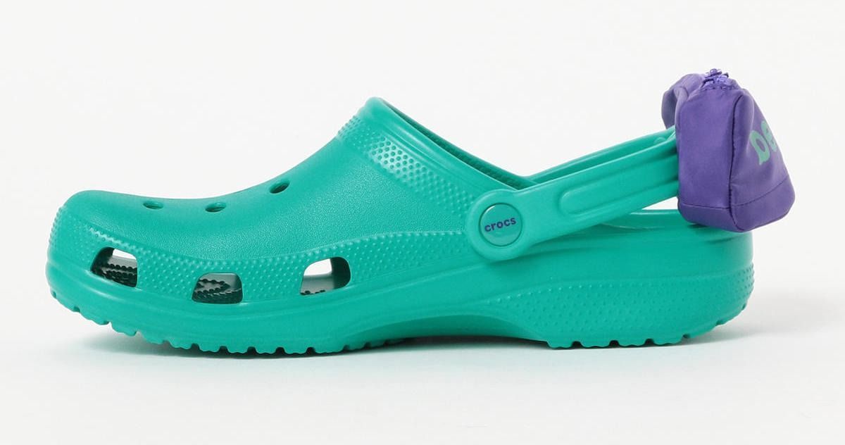 La Crocs avec banane intégrée est née #5