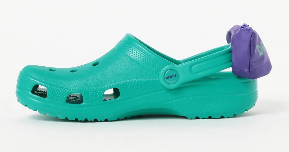 La Crocs avec banane intégrée est née #5