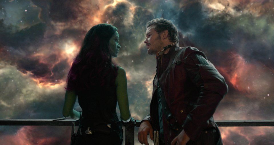 Les Gardiens de la Galaxie vol.3 : Le retour de Gamora est encore possible #4
