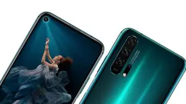 Le Honor 20 Pro ne sera pas commercialisé en France