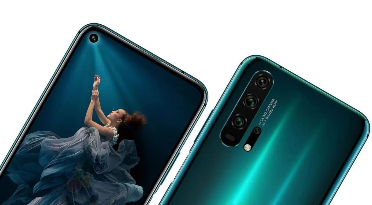 Le Honor 20 Pro ne sera pas commercialisé en France