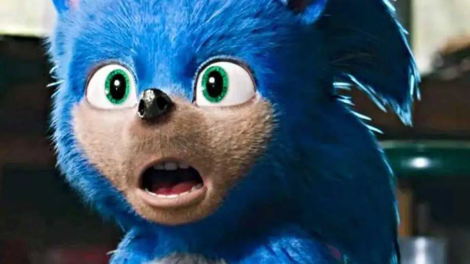 Sonic dévoile son nouveau visage